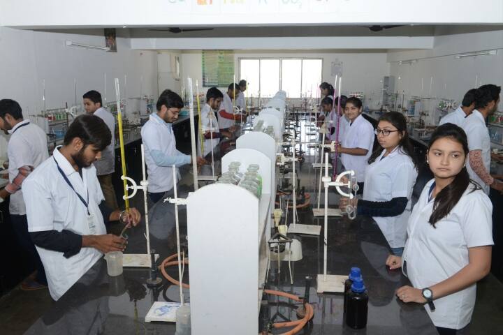 laboratory